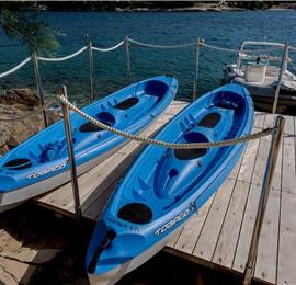 Luxury 6 Bedroom Brac Island Beach Front Villa With Heated Infinity Pool and lift near Sumartin sleeps 12